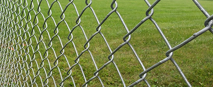 galvanized chain link fences in miami